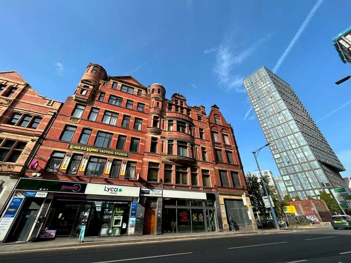 1 Bedroom Apartment To Rent In The Umbrella Factory, Shudehill, Manchester City Centre, Manchester, M4