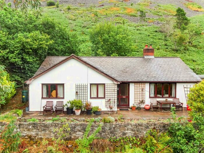 3 Bedroom Bungalow For Sale In Llangynog, Oswestry, Powys, SY10