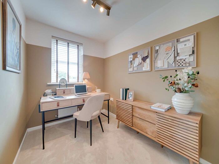 4 Bedroom Detached House For Sale In "The Kielder" At Base Business Park, Rendlesham, Woodbridge, IP12