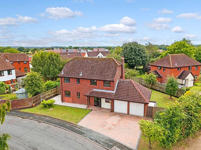 4 Bedroom Detached House For Sale In Sawyers, Elmsett, Ipswich, IP7