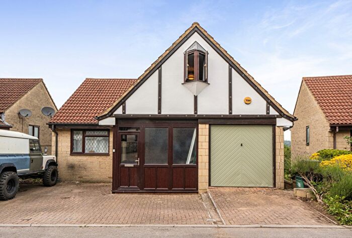 5 Bedroom Detached House For Sale In St. Marys Rise, Writhlington, Radstock, Somerset, BA3