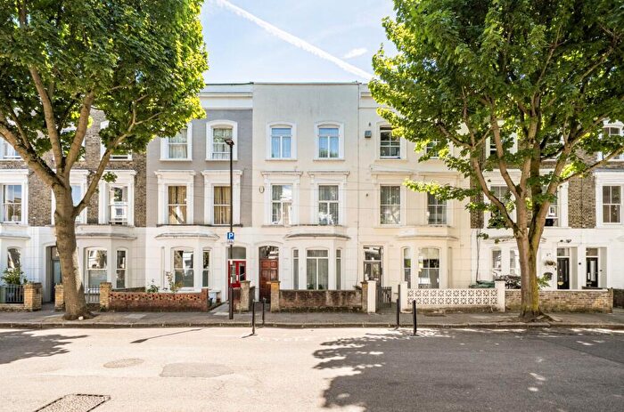 5 Bedroom Terraced House For Sale In Lowman Road, London, N7