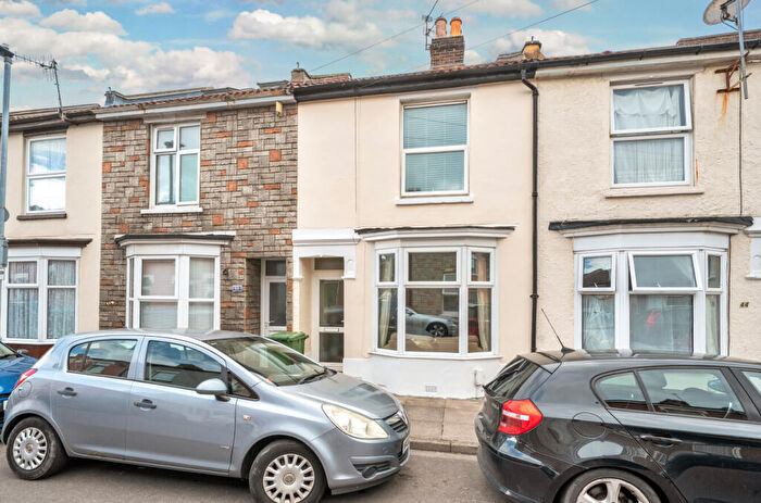 3 Bedroom Terraced House For Sale In Harold Road, Southsea, Hampshire, PO4