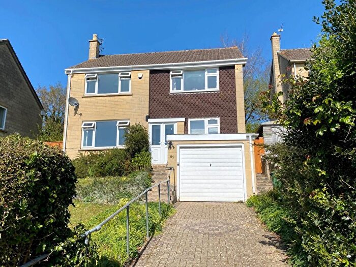3 Bedroom Detached House For Sale In Napier Road, Bath, Somerset, BA1