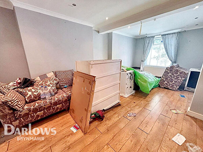 3 Bedroom Terraced House For Sale In Garn Terrace, Ebbw Vale, NP23