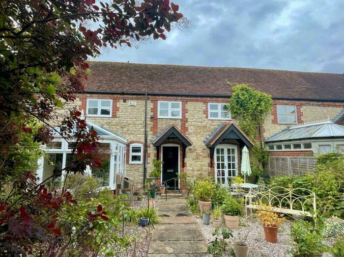 2 Bedroom Terraced House To Rent In Plough Cottage, Drayton St. Leonard, OX10