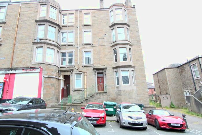 2 Bedroom Flat To Rent In Springhill, Dundee, DD4