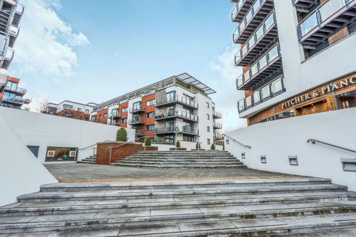 2 Bedroom Property To Rent In Mistral, Ocean Village, Southampton, SO14
