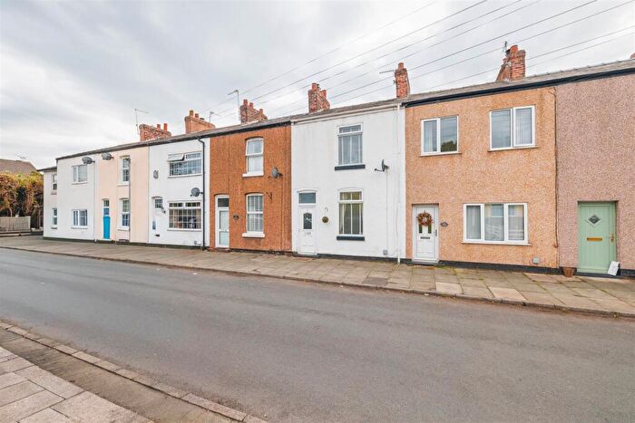 2 Bedroom Terraced House For Sale In New Street, Little Neston, Neston, CH64