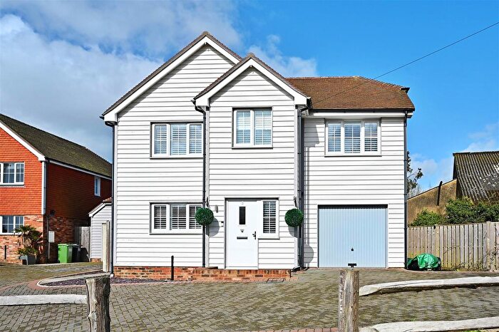 4 Bedroom Detached House For Sale In Lea Close, Brede, Rye, TN31