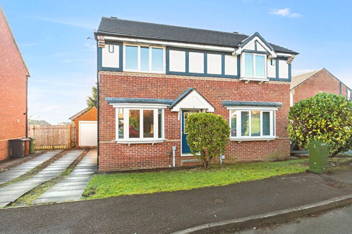 3 Bedroom Semi-Detached House To Rent In Stonegate Lane, Meanwood, Leeds, LS7