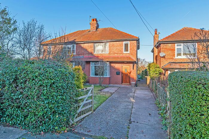 3 Bedroom Semi-Detached House For Sale In The Hurst, Kingsley, Frodsham, WA6