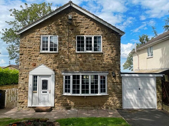 4 Bedroom Detached House To Rent In The Ridings, Monk Bretton, S71