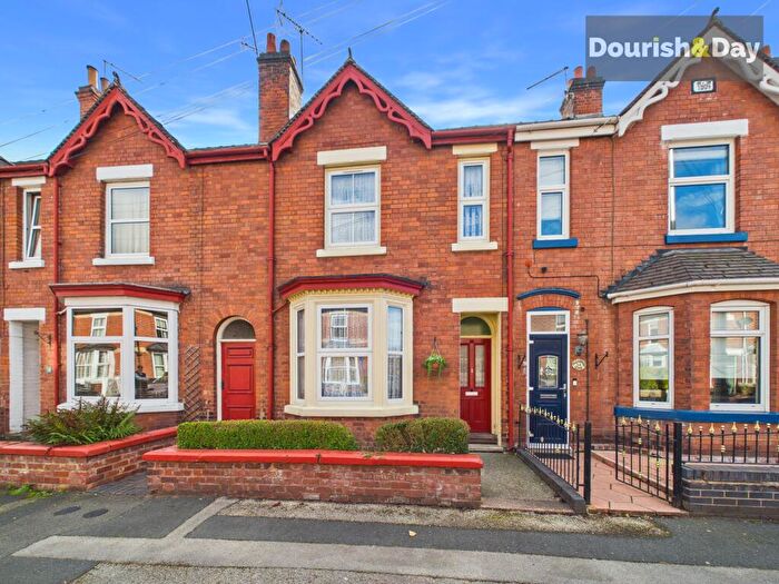 3 Bedroom Terraced House For Sale In Alexandra Road, Stafford, ST17