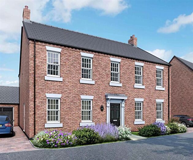 5 Bedroom Detached House For Sale In Ashbourne Road, Kirk Langley, Ashbourne, DE6