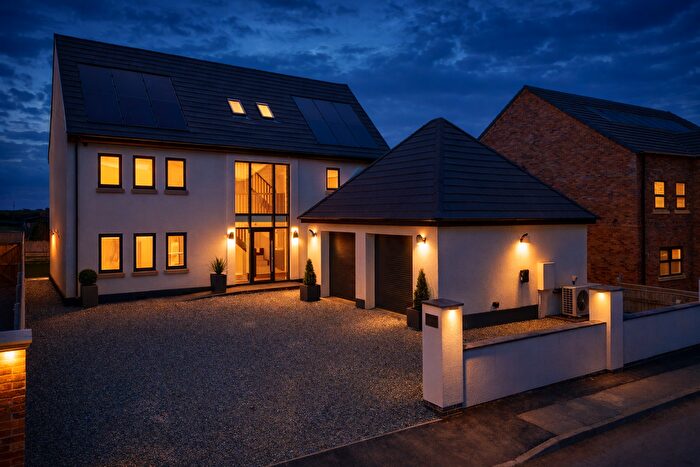 5 Bedroom Detached House For Sale In North End Lane, South Kelsey, LN7