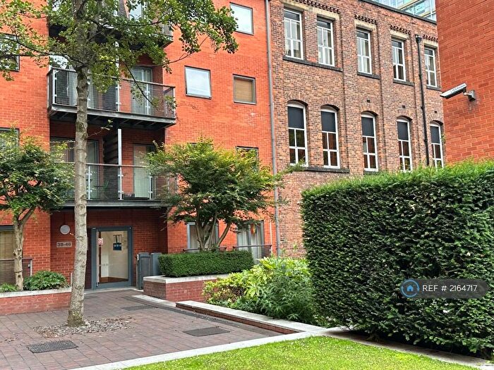 2 Bedroom Flat To Rent In Lockes Yard, Manchester, M1