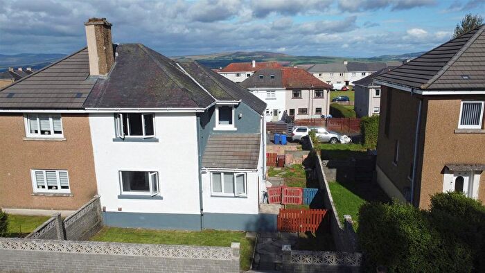 3 Bedroom Semi-Detached House For Sale In Boglestone Avenue, Port Glasgow, PA14