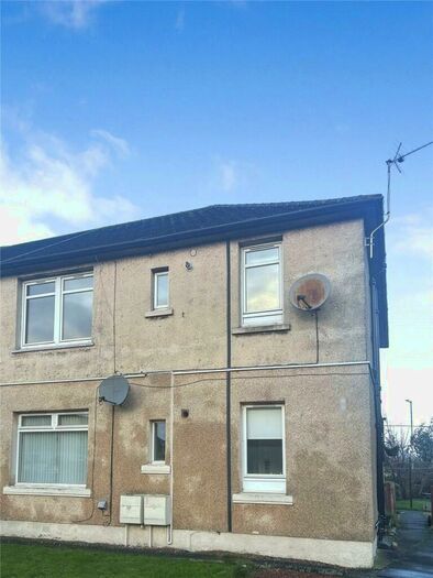 2 Bedroom Flat To Rent In Braemar Drive, Falkirk, Stirlingshire, FK2