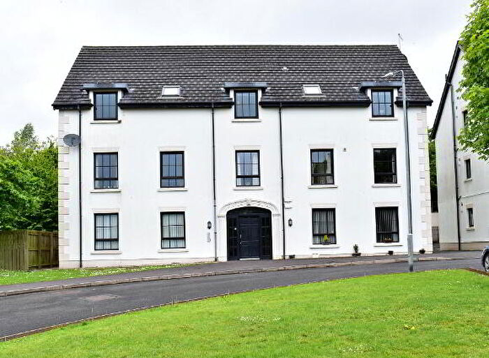 2 Bedroom Apartments For Sale In Sir Richard Wallace Walk, Lisburn, BT28