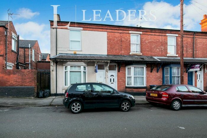 2 Bedroom Terraced House To Rent In Harold Road, Birmingham, B16