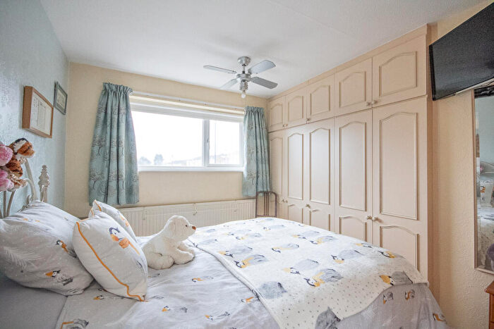 2 Bedroom Detached Bungalow For Sale In Ayr Close, Spondon, DE21
