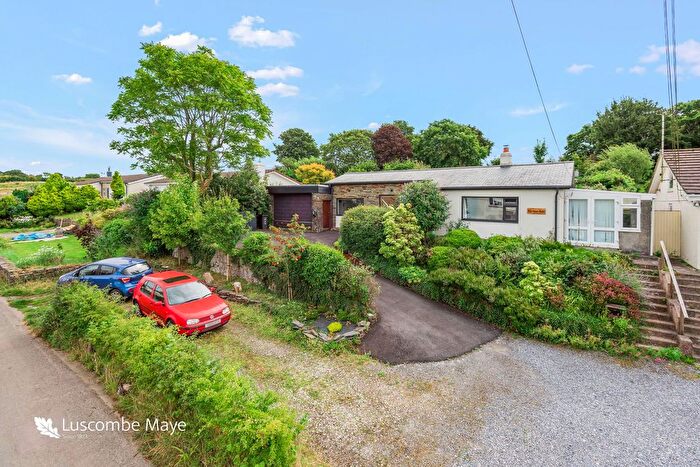 3 Bedroom Bungalow For Sale In Diptford, Totnes, TQ9