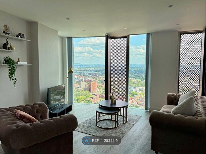 2 Bedroom Flat To Rent In Silvercroft Street, Manchester, M15