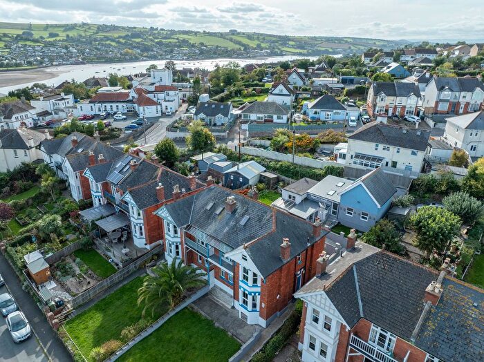 5 Bedroom Semi-detached House For Sale In Fourth Avenue, Teignmouth, TQ14