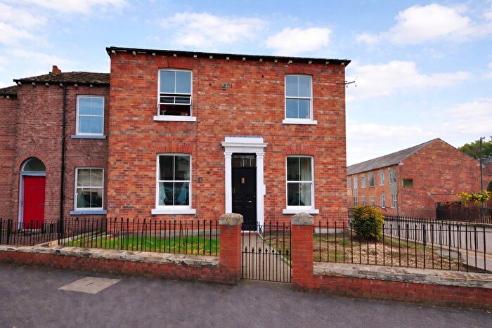 1 Bedroom Flat To Rent In Myddleton Street, Carlisle, CA1