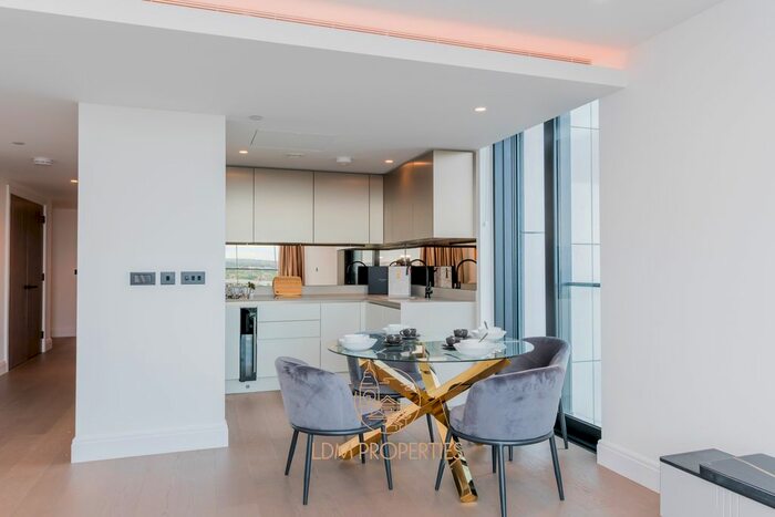 1 Bedroom Flat To Rent In The Dumont, Albert Embankment, London, SE1