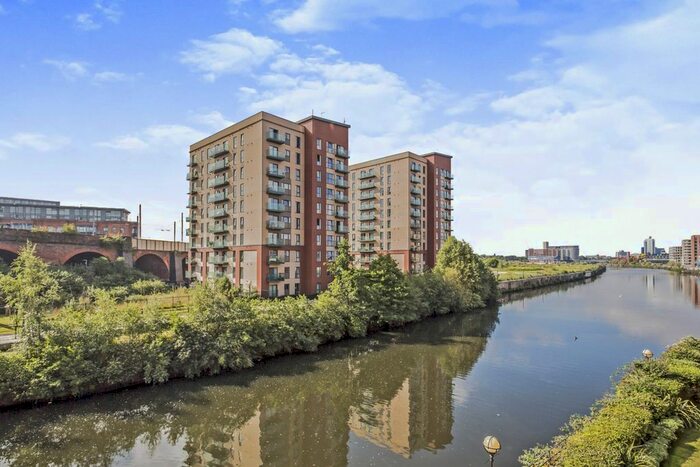 2 Bedroom Flat To Rent In Steele House, Woden Street, Salford, M5