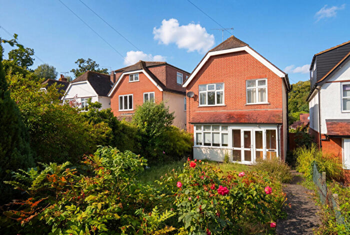 3 Bedroom Detached House For Sale In Havers Lane, Bishop's Stortford, Hertfordshire, CM23