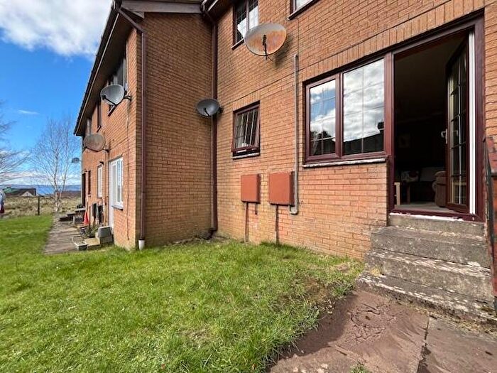 1 Bedroom Flat To Rent In Braeside Avenue, Largs, KA30