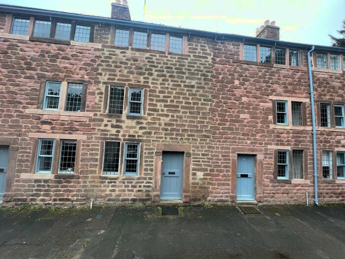 2 Bedroom Cottage To Rent In North Street, Cromford, DE4