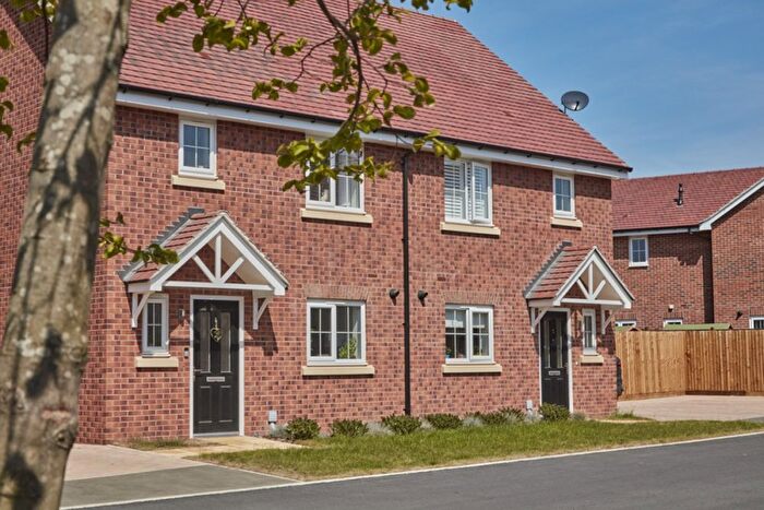 2 Bedroom Semi-Detached House For Sale In "The Ashtead" At Bluebell Avenue, Heybridge, CM9