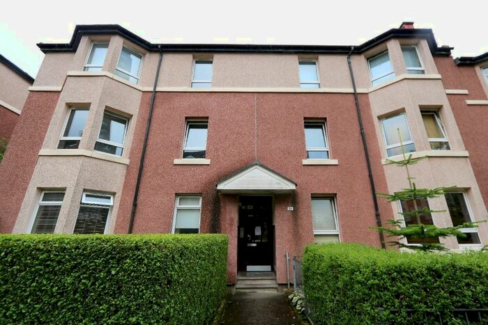 2 Bedroom Flat To Rent In Larchfield Avenue, Scotstoun, Glasgow, G14