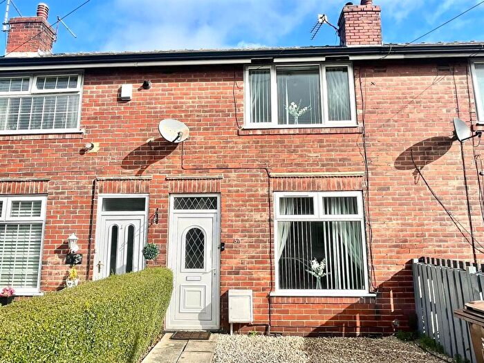 2 Bedroom House To Rent In Maple Grove, Sheffield, S9