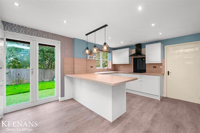 3 Bedroom Detached House For Sale In Spring Meadows, Clayton Le Moors, Accrington, BB5