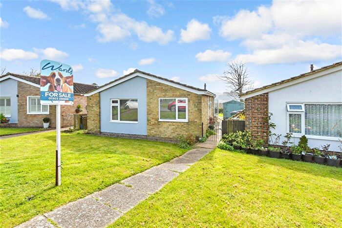 2 Bedroom Detached Bungalow For Sale In Shorncliffe Road, Folkestone, Kent, CT20