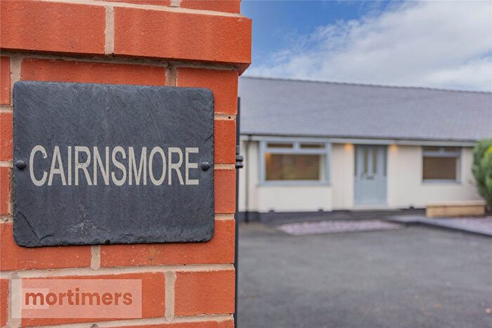 2 Bedroom Semi-Detached Bungalow For Sale In Preston New Road, Samlesbury, Preston, Lancashire, PR5