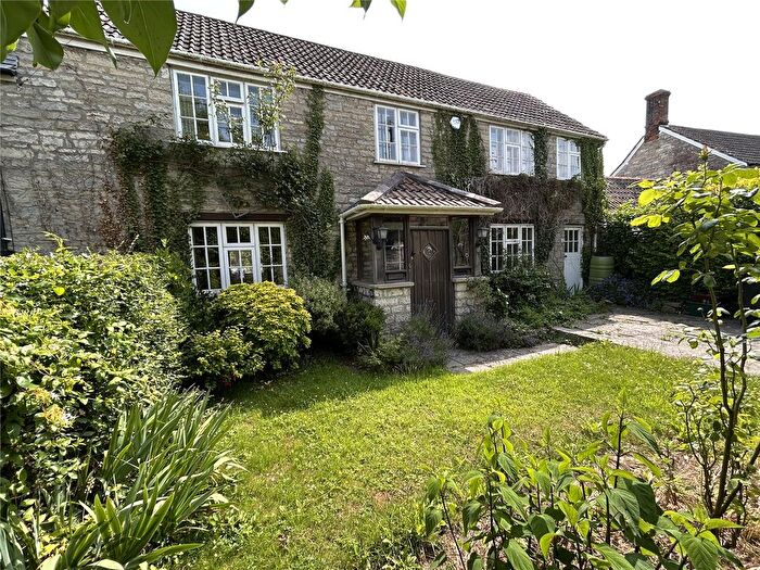 4 Bedroom Terraced House For Sale In High Street, Queen Camel, Yeovil, Somerset, BA22