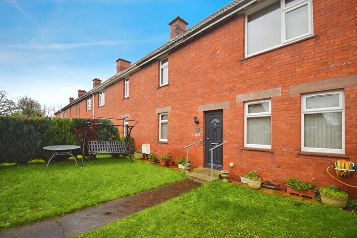 3 Bedroom Terraced House For Sale In Hyde Park, North Petheron, TA6