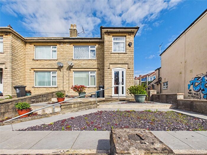 3 Bedroom Semi Detached House For Sale In Bell Hill Road, Bristol, BS5