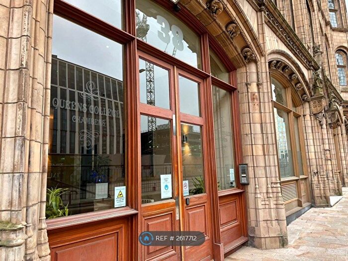 1 Bedroom Flat To Rent In Queens College Chambers, Birmingham, B1