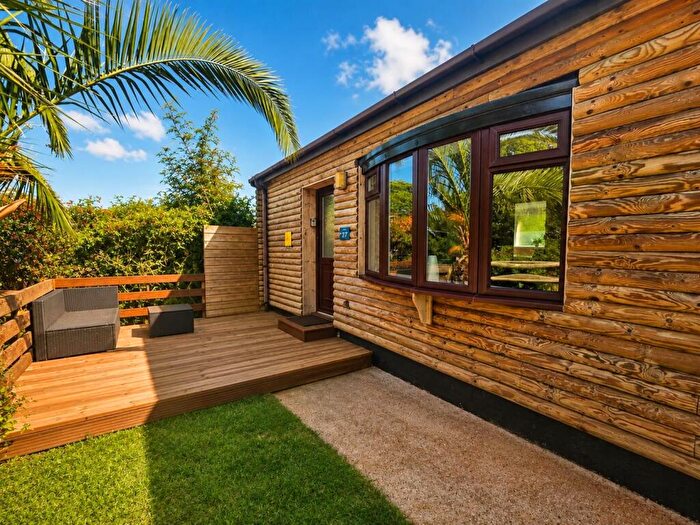 1 Bedroom Lodge For Sale In Watermouth Lodge, EX34