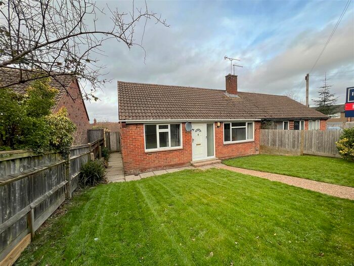 2 Bedroom Semi-Detached Bungalow To Rent In Brookside, Cranbrook, TN17