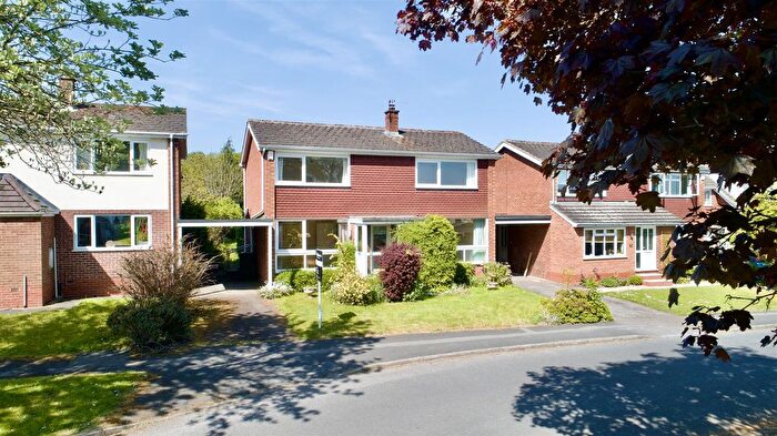 4 Bedroom Detached House For Sale In Tynedale Road, Loughborough, LE11