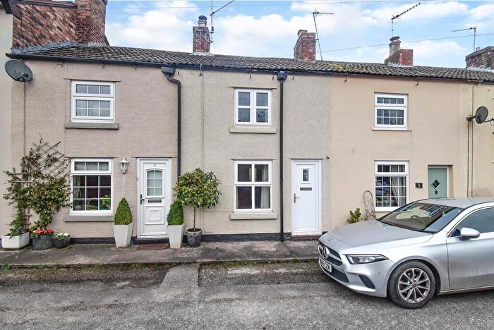 1 Bedroom Terraced House To Rent In Bridge Row, Congleton, CW12