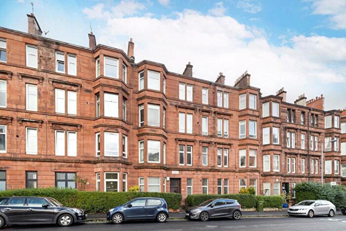 1 Bedroom Apartment For Sale In Thornwood Avenue, Thornwood, Glasgow, G11